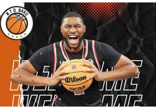 NTD amerikalı basketbolçu transfer etdi