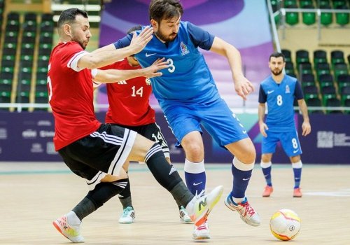 “Liviyadan beynəlxalq oyun təcrübəsi baxımından geri qalırdıq”