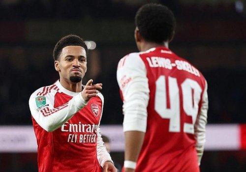 “Arsenal” rekordunu təkrarladı