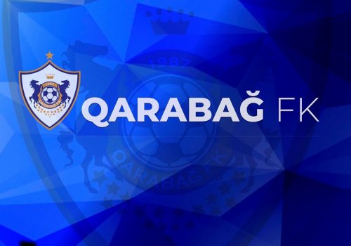 “Qarabağ” "Çelsi" ilə oyundan əvvəl azarkeşlərə müraciət etdi