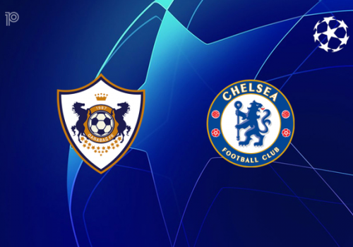 “Qarabağ” “Çelsi”yə qarşı - YENİLƏNİR