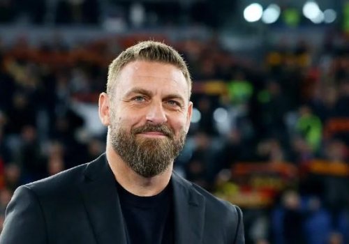 De Rossi məşqçilik fəaliyyətini bərpa edə bilər