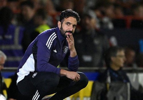 Amorim Dalo ilə qohum çıxdı