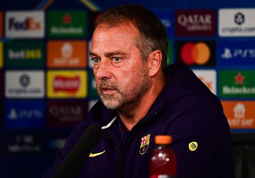 Flik “Barselona”dan ayrılmayacaq