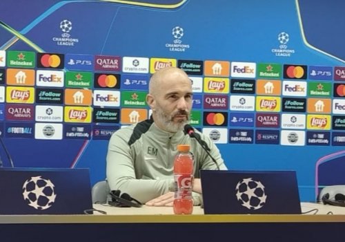 “Bizim üçün çox çətin gecə oldu” – Mareska