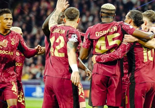 “Qalatasaray” “Ayaks”ı darmadağın etdi, “Barselona” xal itirdi