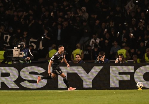 “Qarabağ”ın yubileyi