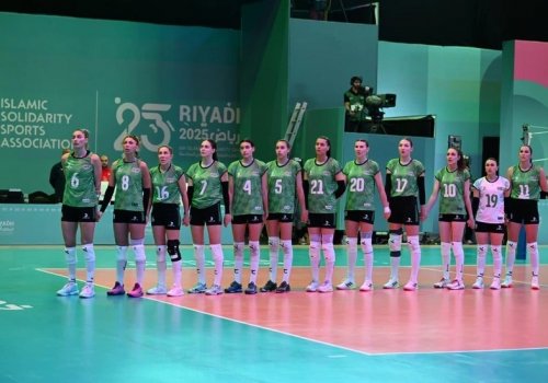 Millimiz İslamiadada növbəti qələbəsini qazandı