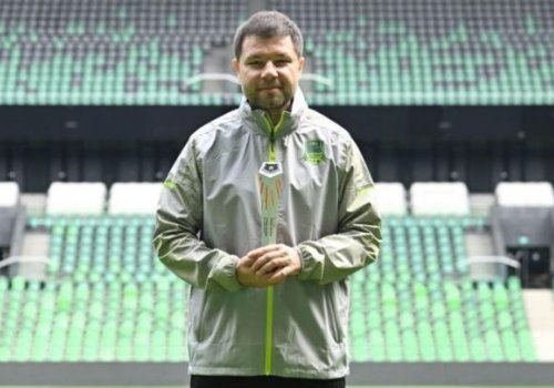 “Sabah”ın sabiq baş məşqçisi Rusiyada ayın ən yaxşısı seçildi