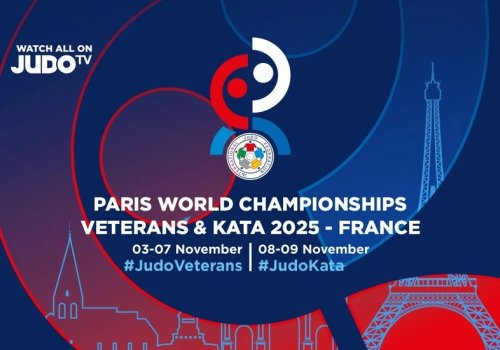 Azərbaycanın 4 cüdoçusu kata üzrə DÇ-də iştirak edəcək