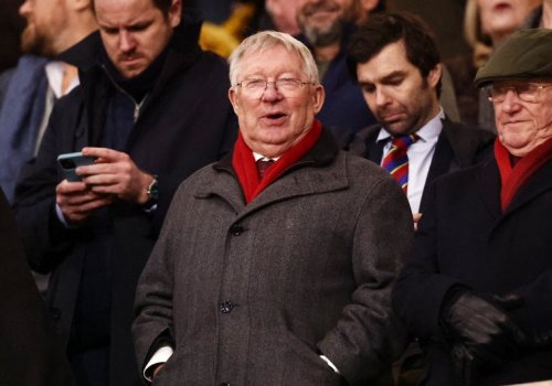 Ronaldodan Ferqyuson açıqlaması