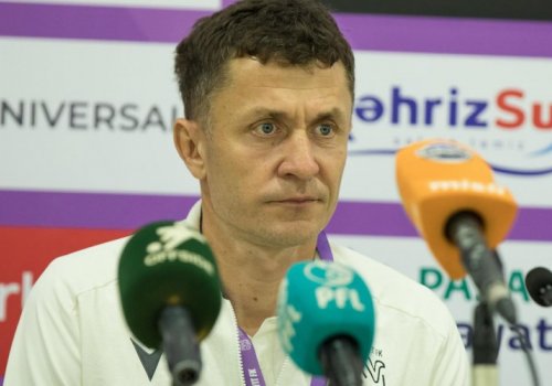 “Azərbaycan Premyer Liqası çətin çempionatdır” - Saşa İliç