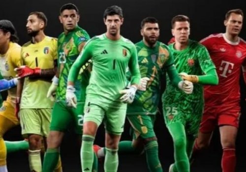 İlin ən yaxşı qapıçısı adına namizədlər açıqlandı