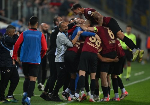 “Başakşəhər” səfərdə uduzdu