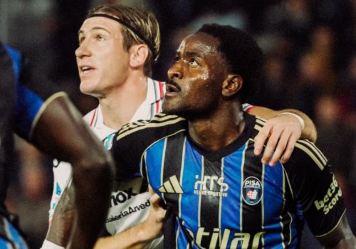 “Piza”ya bir qol bəs etdi