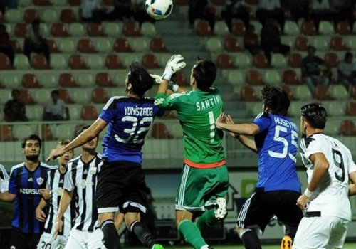 “Qarabağ”la “Neftçi” arasındakı görüşlərdə ən çox qeydə alınan hesablar