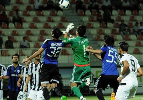 “Qarabağ” derbilərdə 12 darmadağına imza atıb