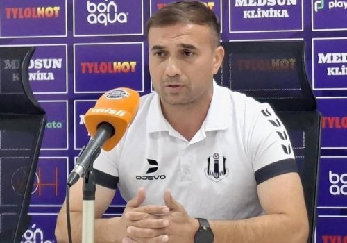 “İdman xoşbəxtliyi bizdən yan qaçır” - Azər Həşimov