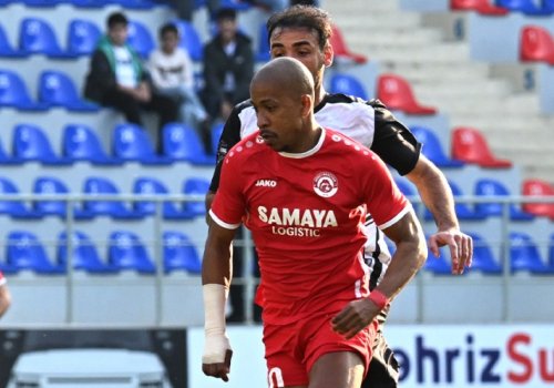 “Karvan-Yevlax” “Araz-Naxçıvan”a belə uduzdu - VİDEO