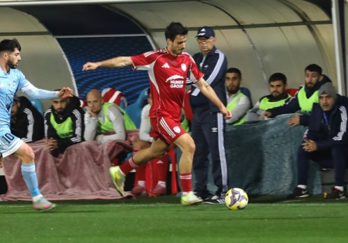 “Zirə” və “Turan Tovuz”un heç-heçəsi - VİDEO