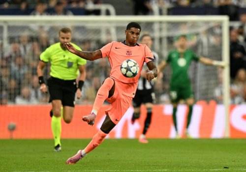 Raşford yenilənmiş “Kamp Nou” haqda təəssüratını açıqladı