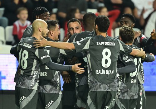 “Beşiktaş”dan inamlı qələbə