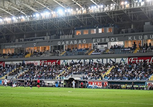 Ən çox azarkeş toplamış Azərbaycan derbiləri