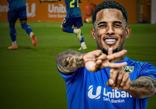 “Kəpəz” legioneri ilə vidalaşdı