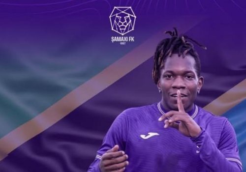 Azərbaycan klubundan Tanzaniya millisinə