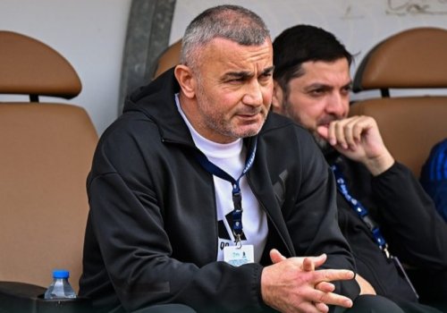 “Elçin Məsiyev elə-belə penalti verməz” - Qurban Qurbanov