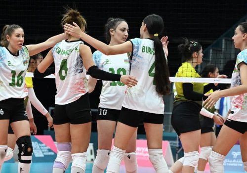 Millimiz İslamiadada Türkiyə yığmasına uduzdu