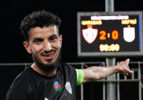 “Qarabağ” “Neftçi”yə belə qalib gəldi - VİDEO