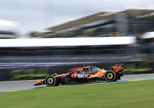 Braziliya qran-prisinin qalibi bəlli oldu