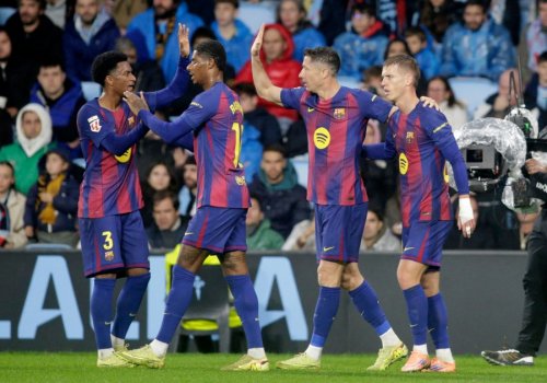 “Barselona” qalib gəldi, “Real” xal itirdi