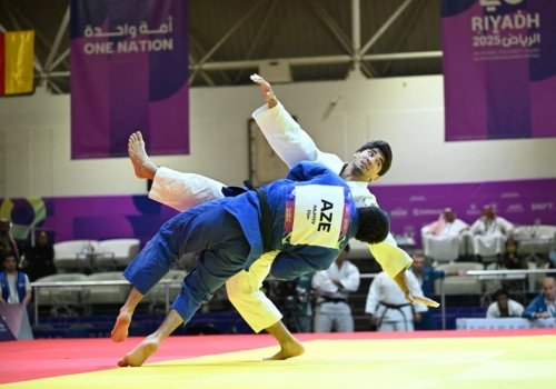 Azərbaycan millisi İslam Həmrəyliyi Oyunlarının qalibi oldu