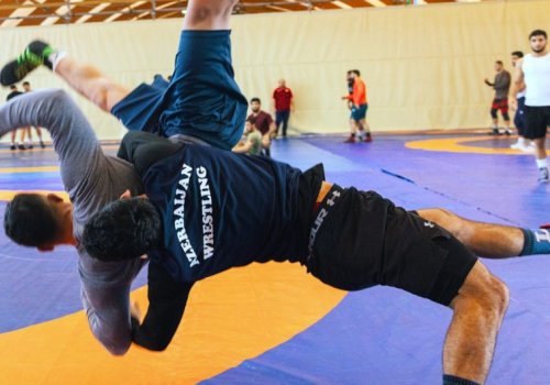 İslamiadaya hazırlığın son mərhələsi