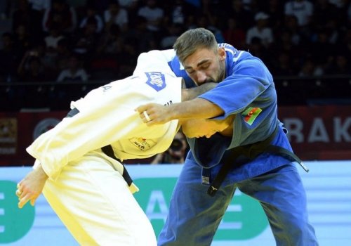 Azərbaycan cüdoçuları üçün Zaqreb sınağı