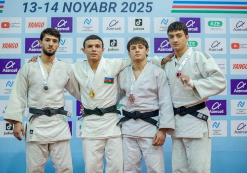 Bakı çempionatında ilk qaliblər bəlli olub