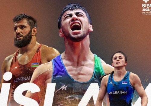 Baş məşqçilər İslamiadaya hazırlığı qiymətləndirdi