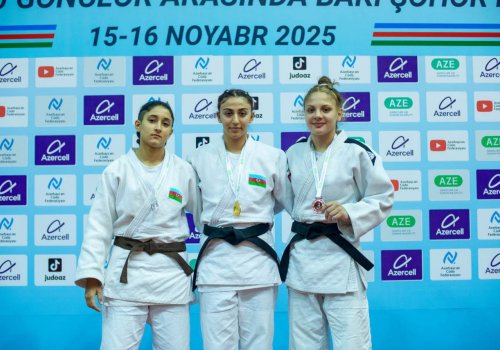 U-20 Bakı şəhər birinciliyi başa çatıb