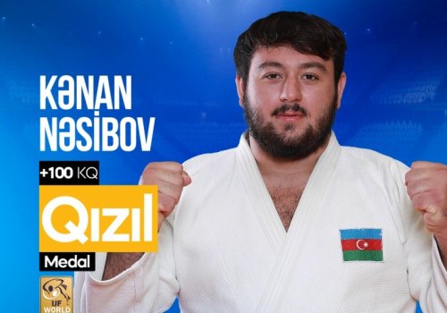 Qran-prinin son günündə 1 qızıl, 1 bürünc medal