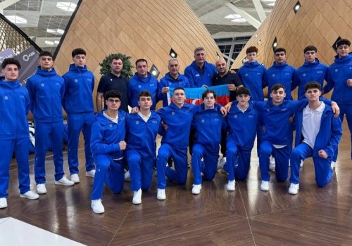 Millimiz Latviyaya yollandı