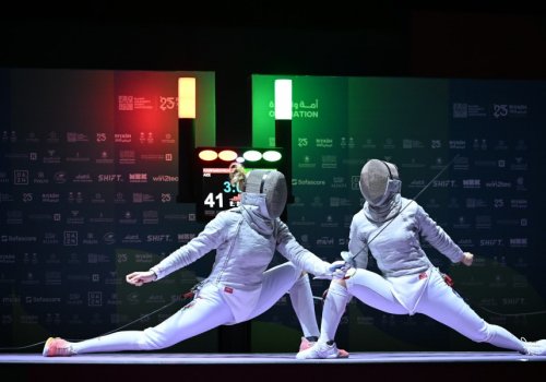 Azərbaycan yığması İslamiadada qızıl medal qazandı