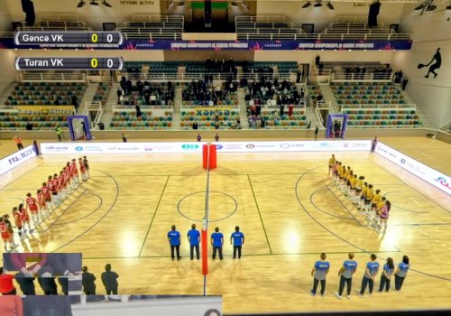 “Turan” Gəncədən 3 xalla qayıtdı