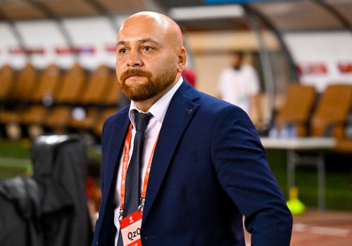 AFFA nümayəndəsinə UEFA-dan təyinat