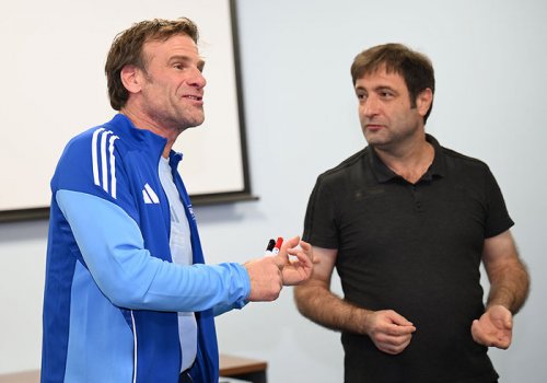 Bakıda UEFA A kursu keçirilir