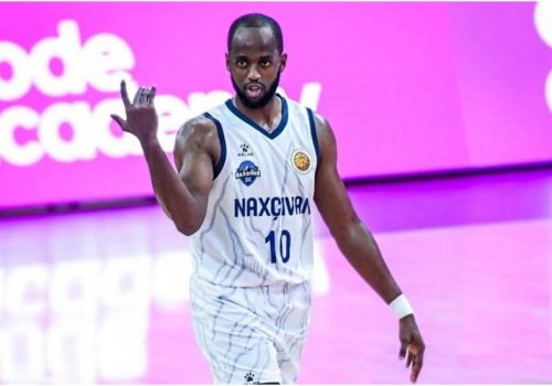 “Quba”da yeni basketbolçu