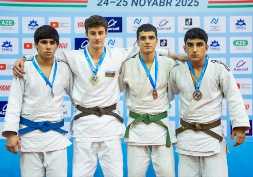 Yeniyetmələr arasında Liqa yarışına yekun vuruldu