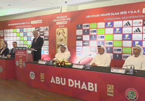 “Böyük Dəbilqə”də iştirak edəcək cüdoçularımızın ilk rəqibləri bəlli oldu