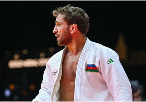 Hidayətlə Rəşid də “Böyük Dəbilqə”də medalsız qaldılar